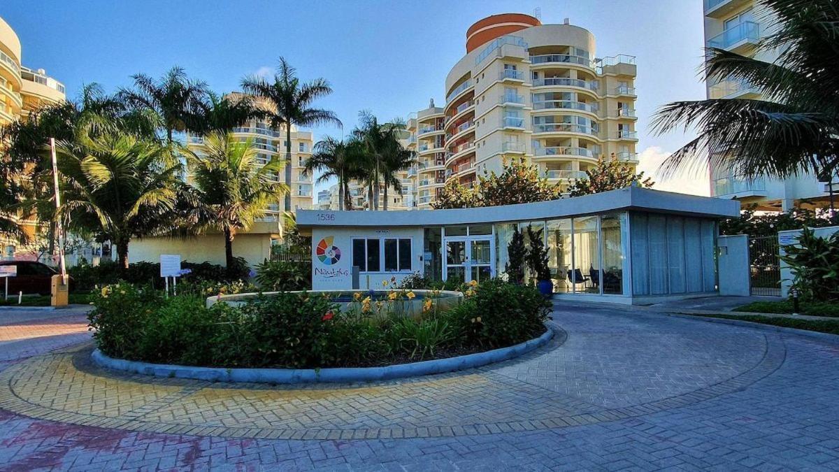 Nautilus Confort Em Penha/Sc Экстерьер фото