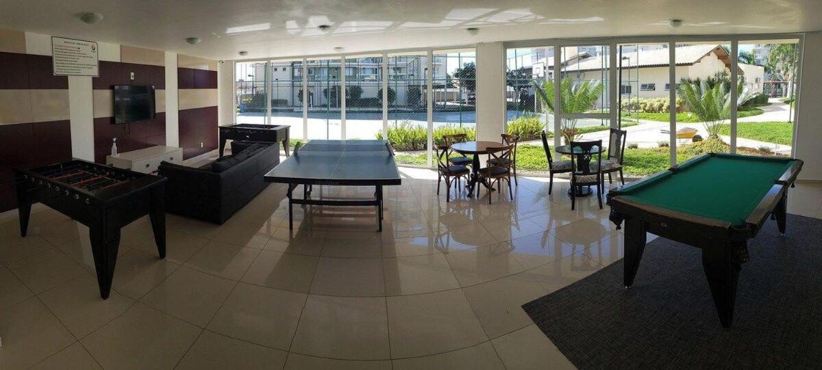 Nautilus Confort Em Penha/Sc Экстерьер фото